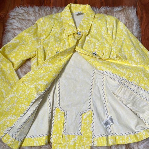 Cabi field jacket. NWOT - Picture 11 of 12